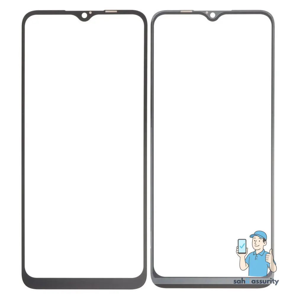 Front Glass for Realme C11 2021